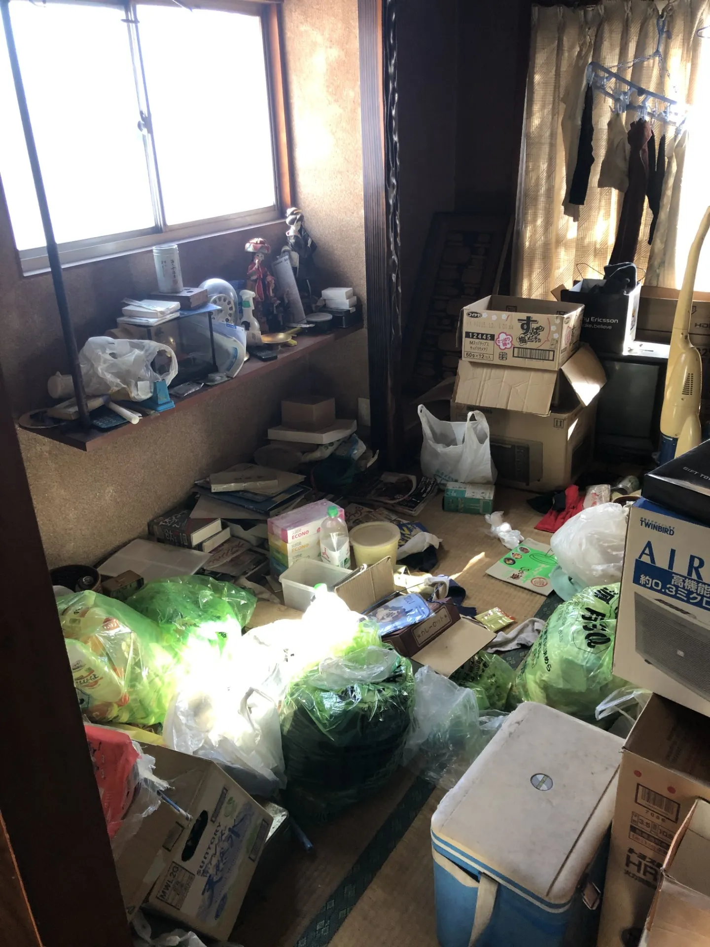 ご遺品整理⑤
