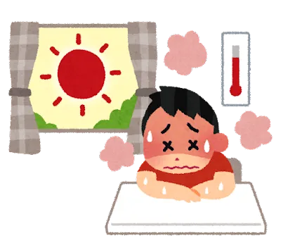 睡眠中に忍び寄る危険 ― 日本の「睡眠時熱中症」とは?