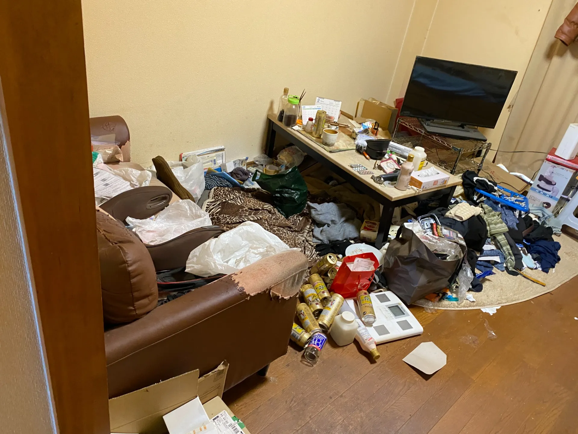 特殊清掃 愛知県岡崎市