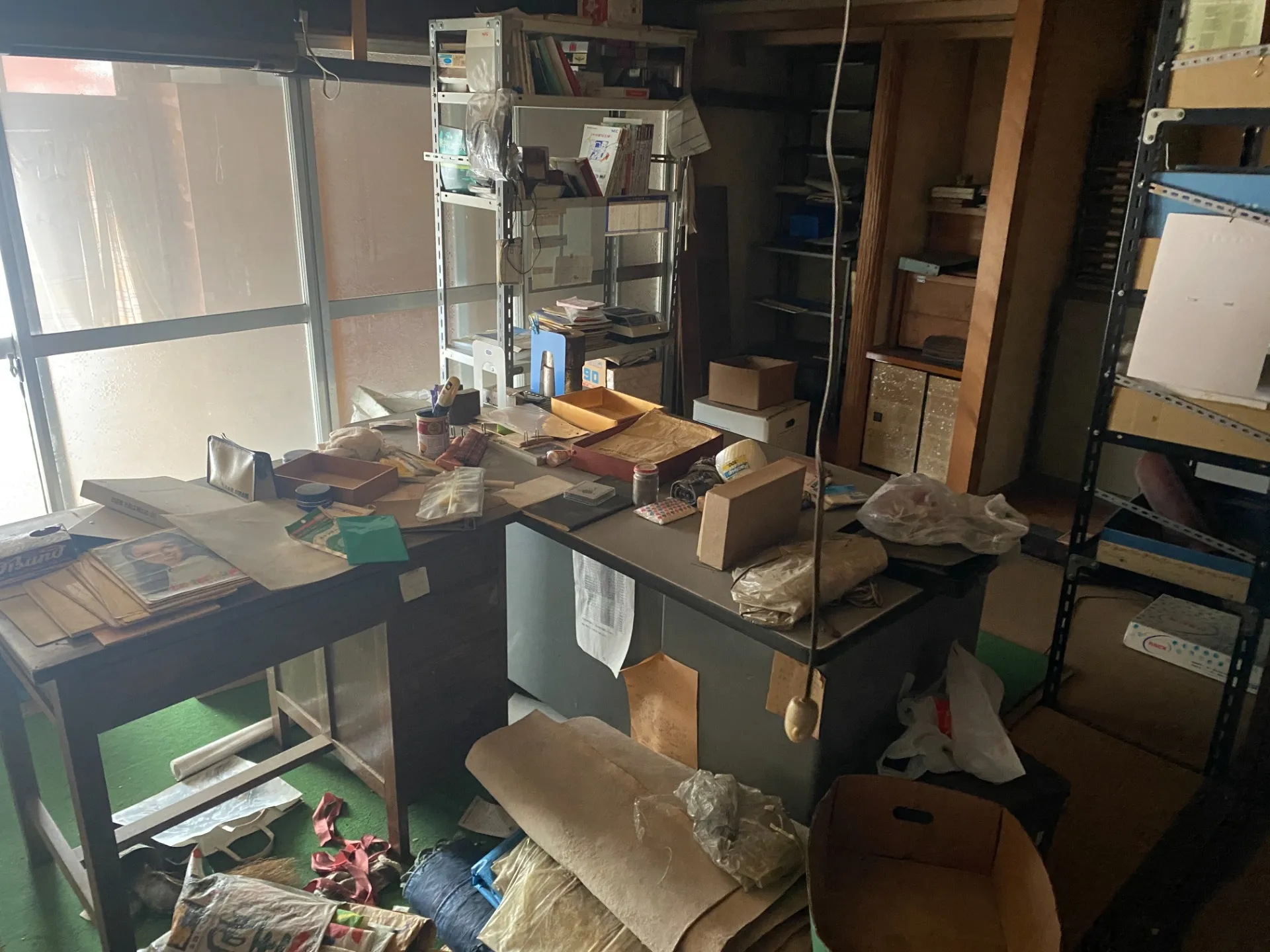 実家しまい・家財整理・建物解体のご依頼 愛知県一宮市
